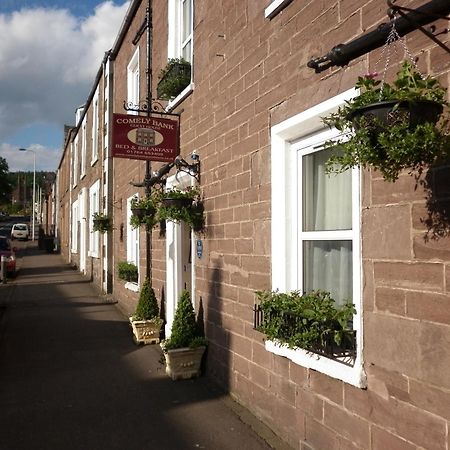 Comelybank Guesthouse クリフ エクステリア 写真