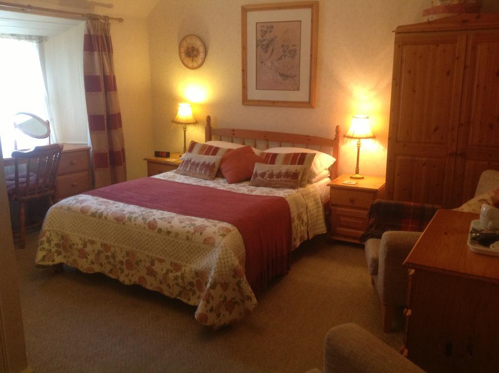 Comelybank Guesthouse クリフ 部屋 写真
