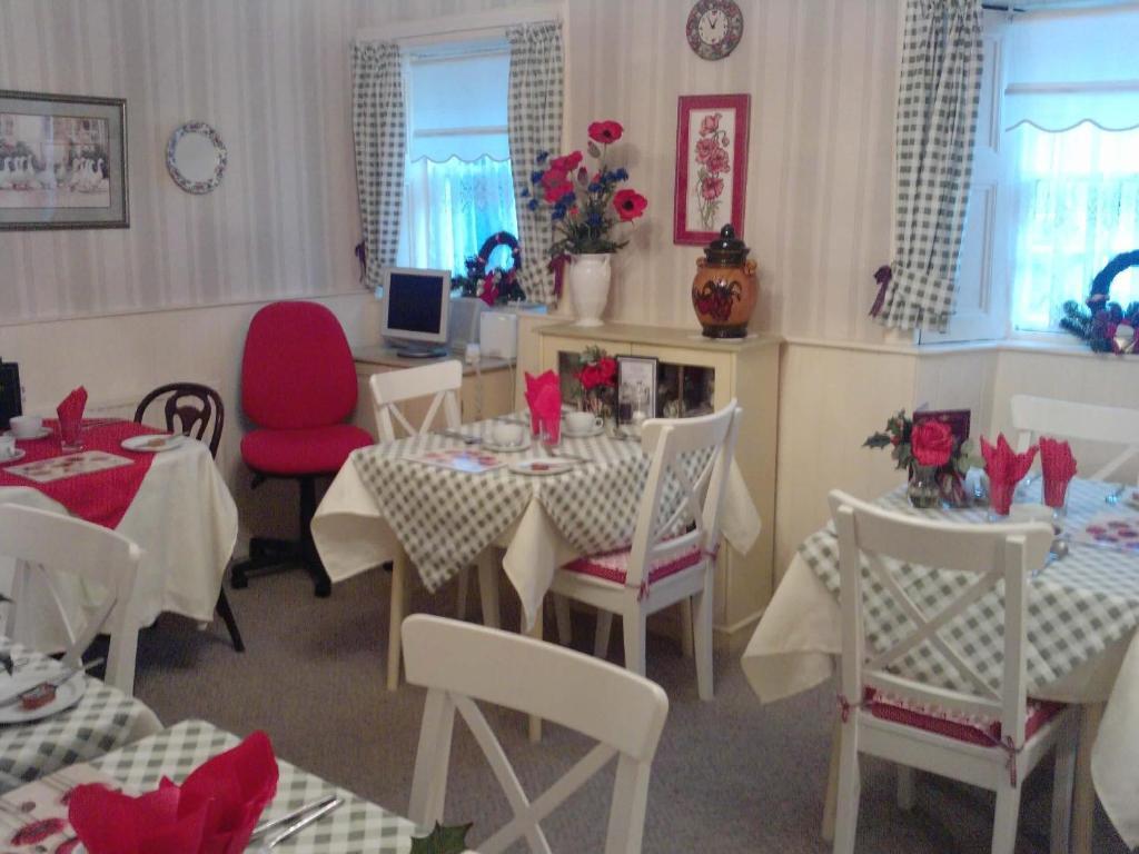 Comelybank Guesthouse クリフ 部屋 写真