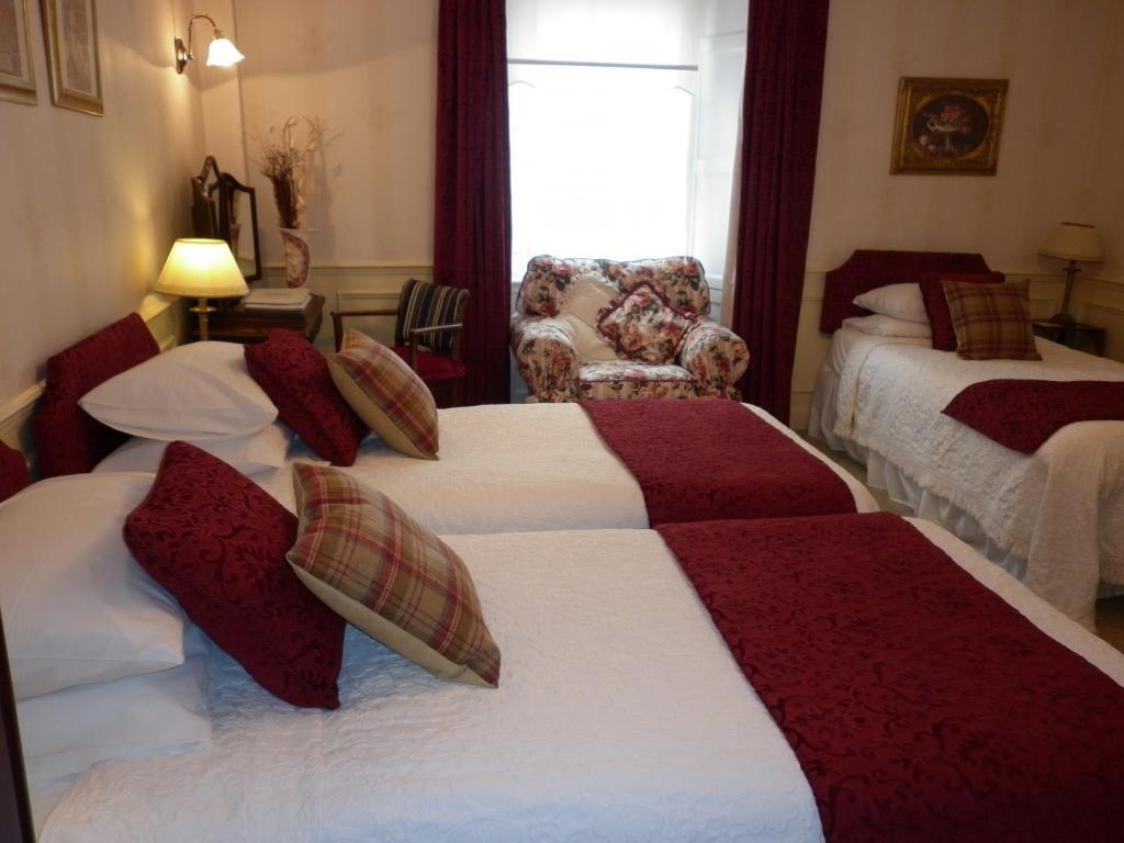 Comelybank Guesthouse クリフ 部屋 写真