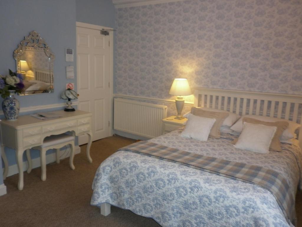 Comelybank Guesthouse クリフ 部屋 写真
