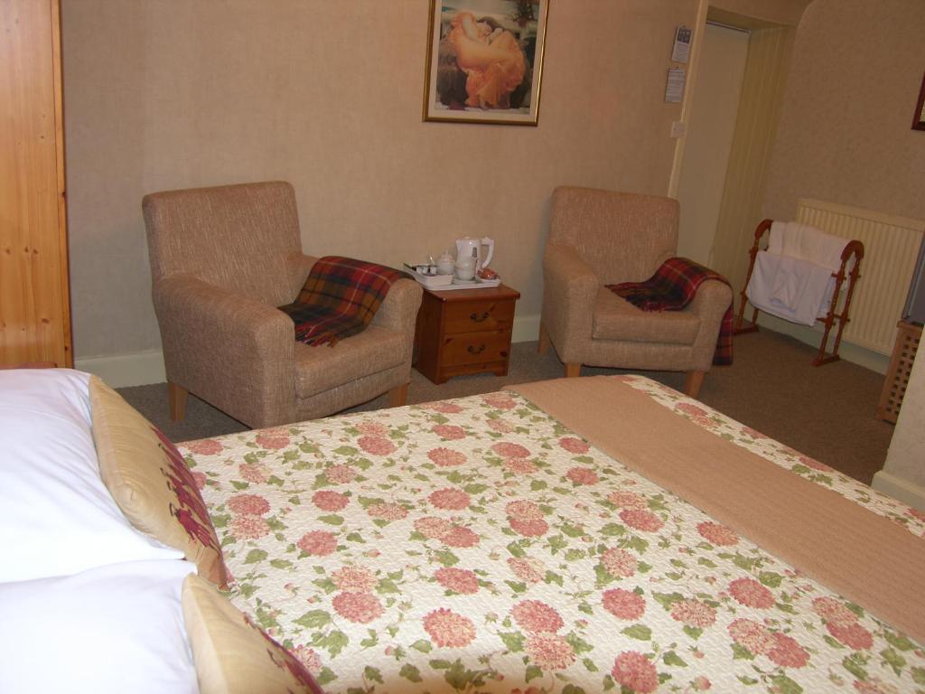Comelybank Guesthouse クリフ 部屋 写真