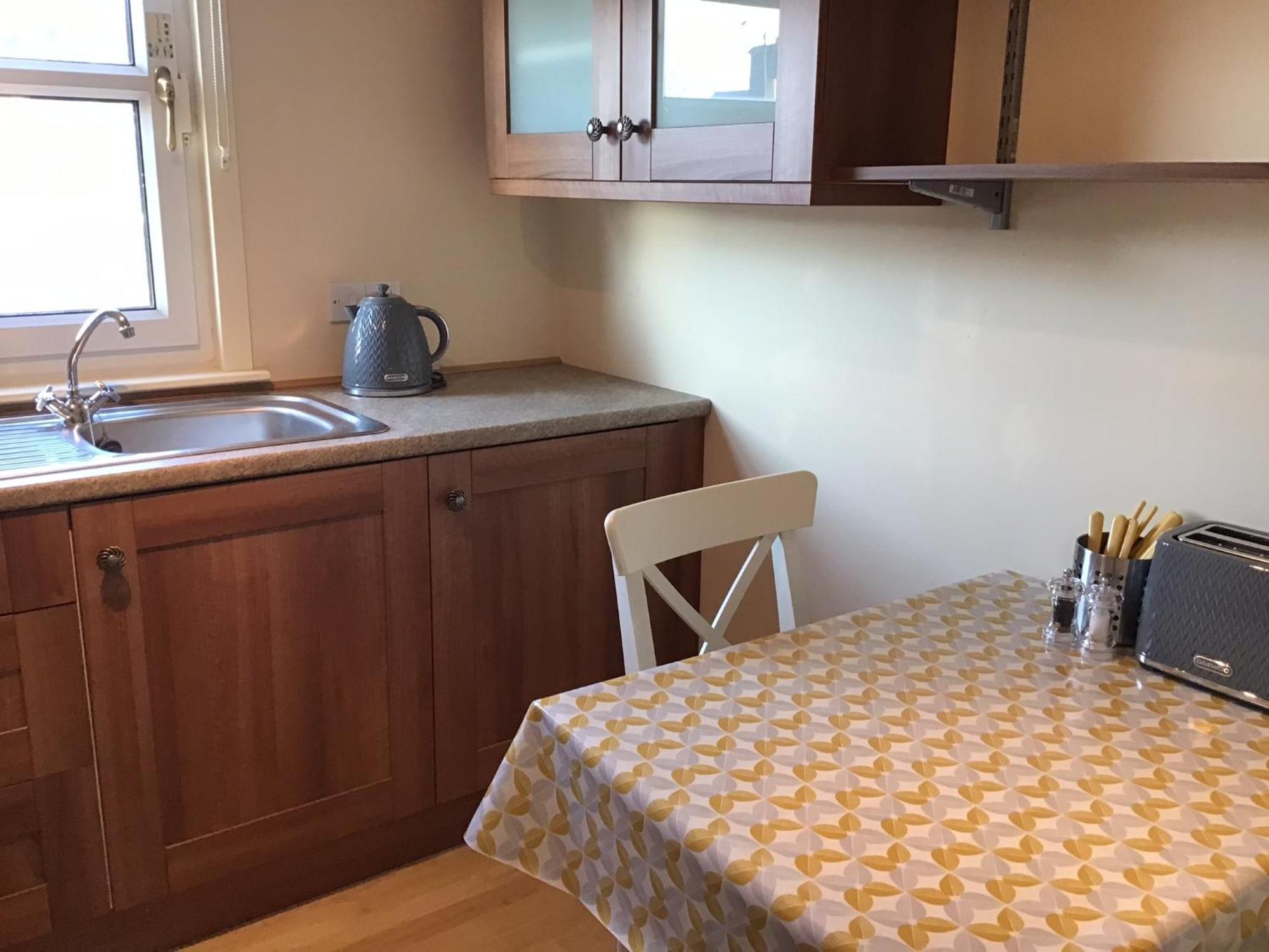Comelybank Guesthouse クリフ エクステリア 写真