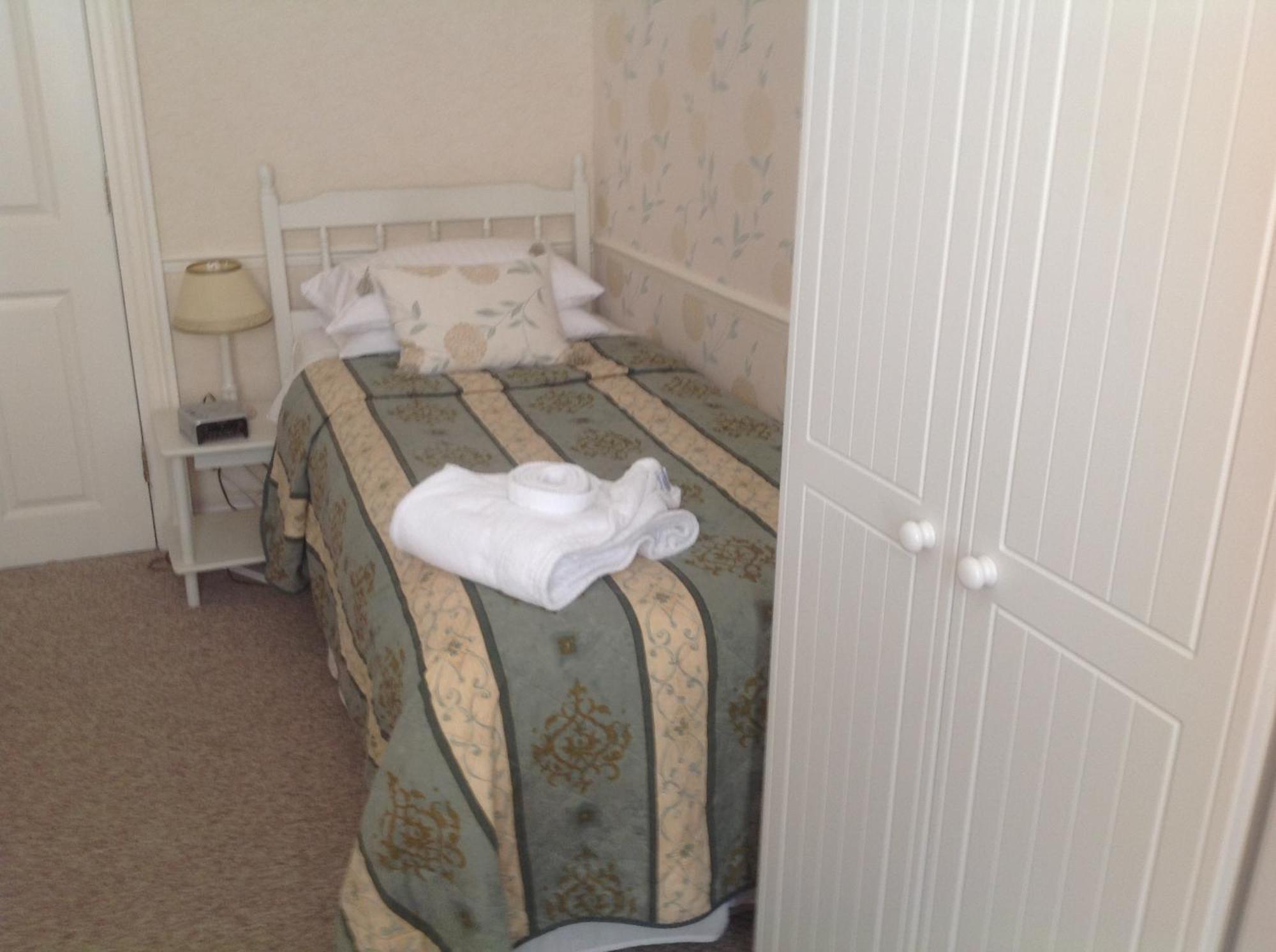 Comelybank Guesthouse クリフ 部屋 写真