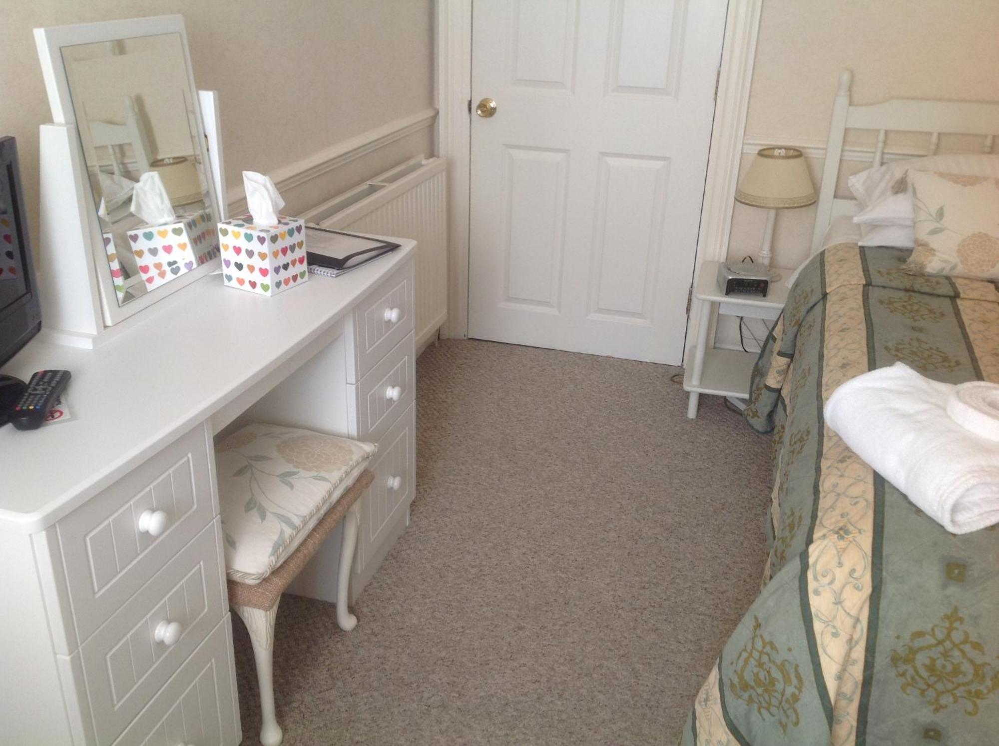 Comelybank Guesthouse クリフ 部屋 写真