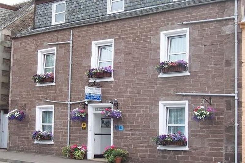 Comelybank Guesthouse クリフ エクステリア 写真