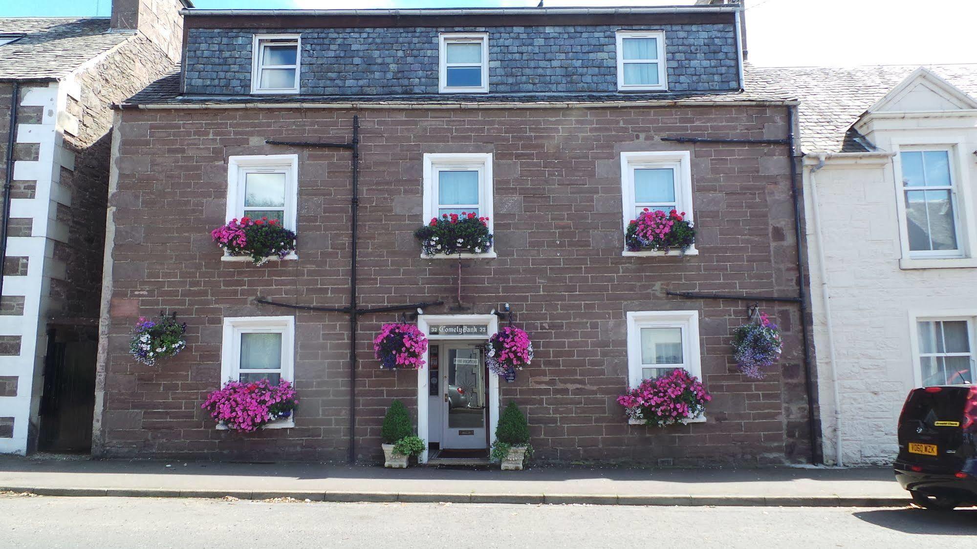 Comelybank Guesthouse クリフ エクステリア 写真