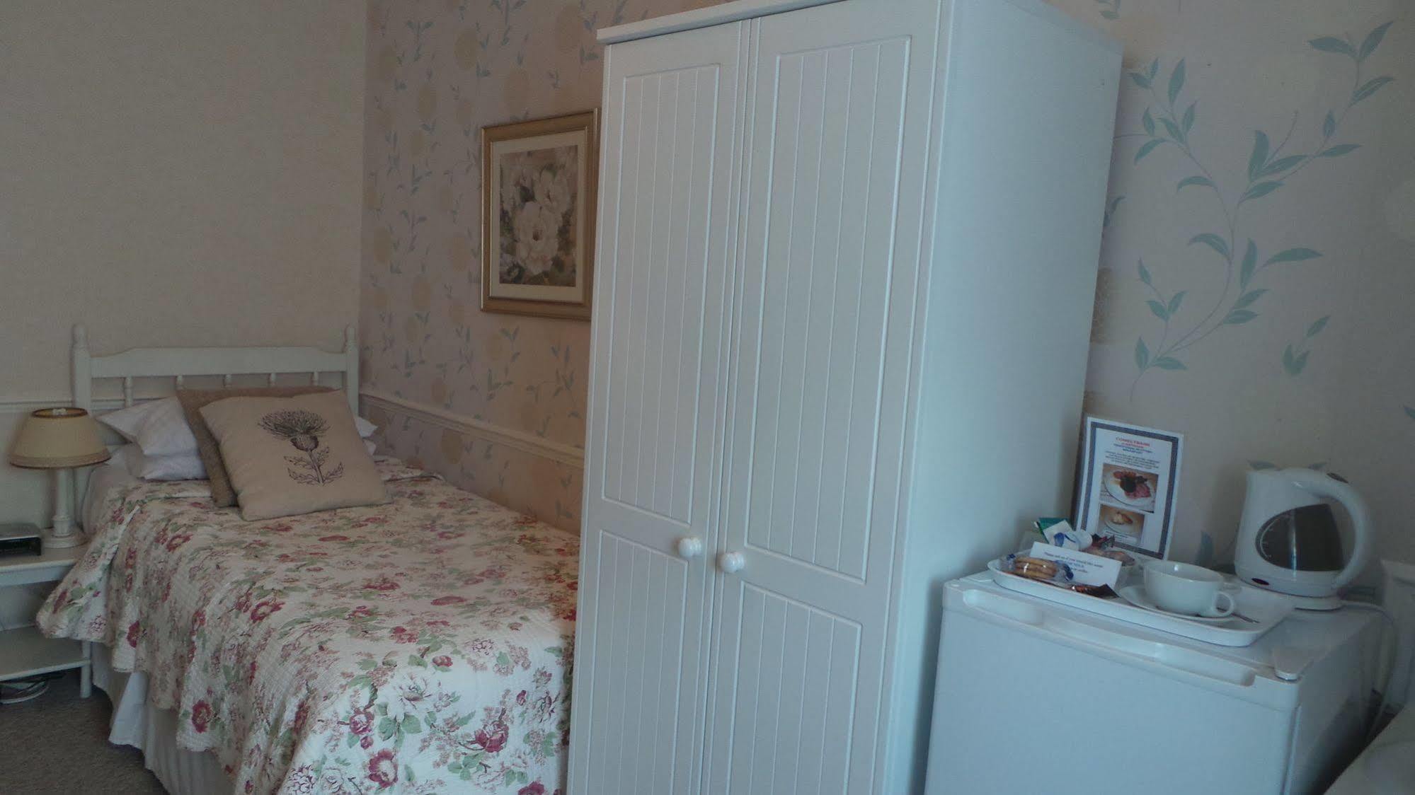 Comelybank Guesthouse クリフ エクステリア 写真