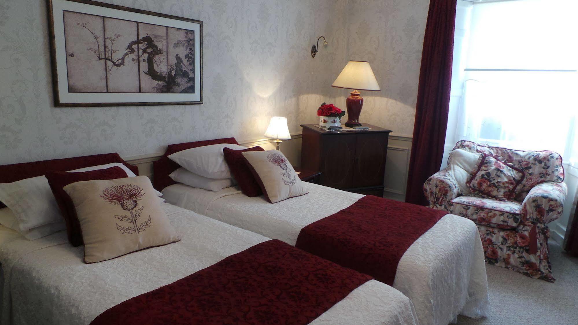 Comelybank Guesthouse クリフ エクステリア 写真