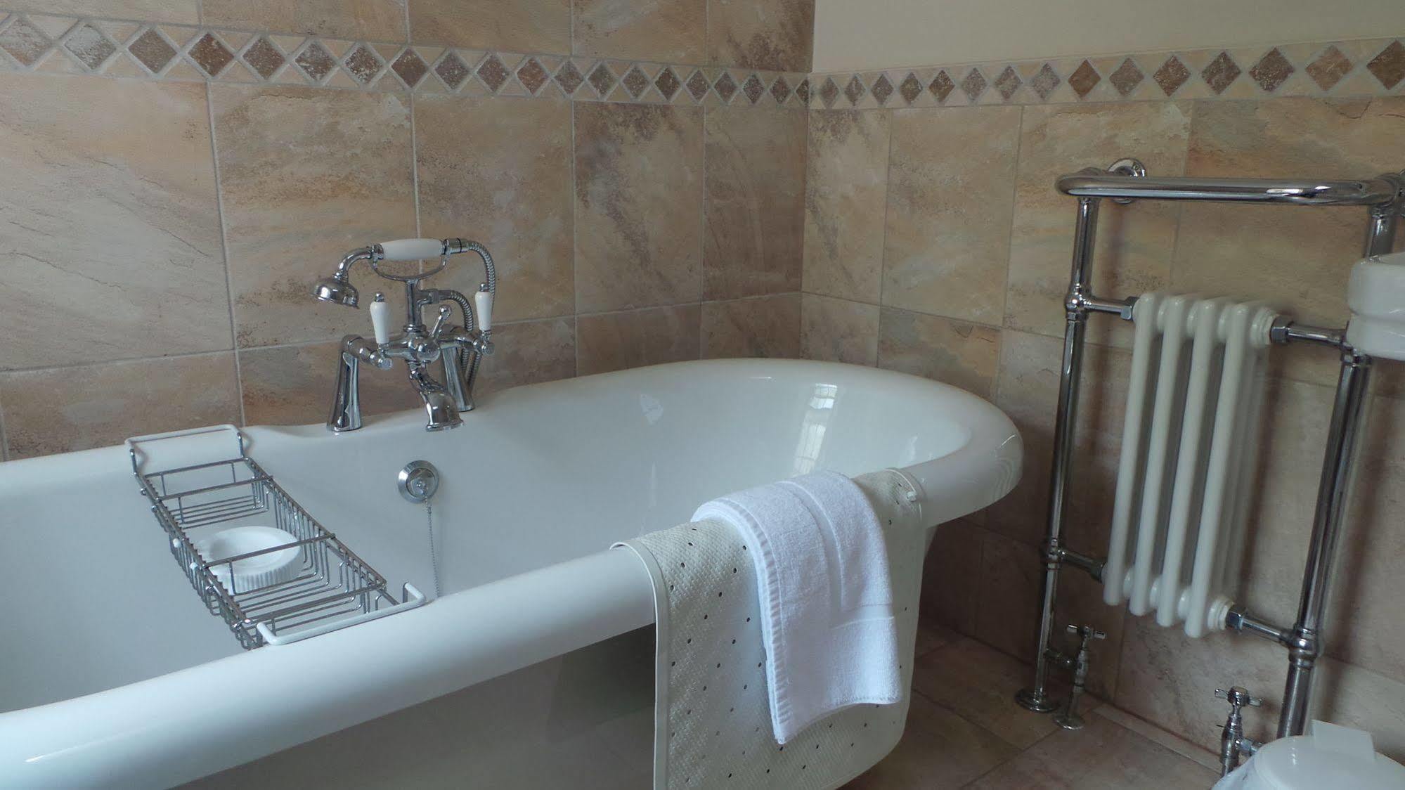 Comelybank Guesthouse クリフ エクステリア 写真