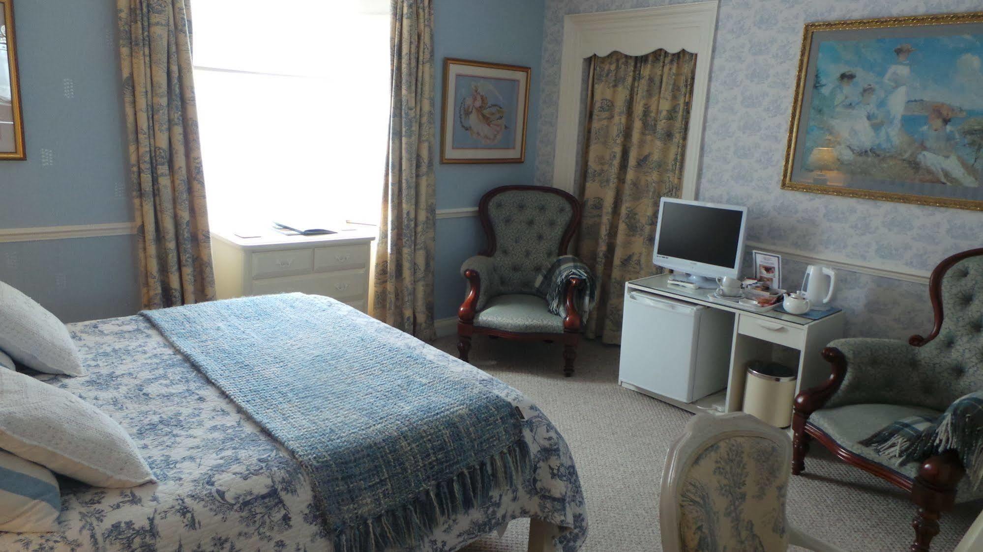 Comelybank Guesthouse クリフ エクステリア 写真