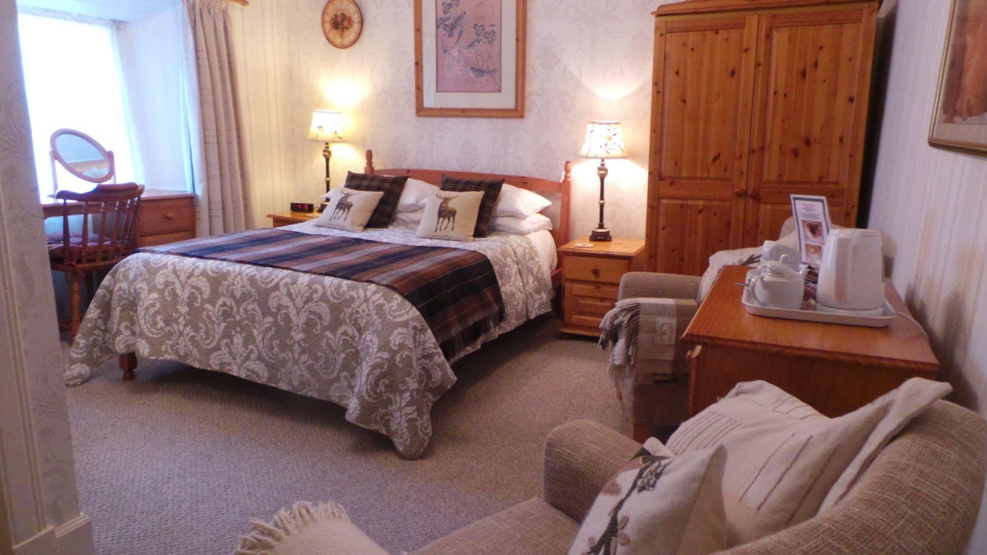 Comelybank Guesthouse クリフ エクステリア 写真