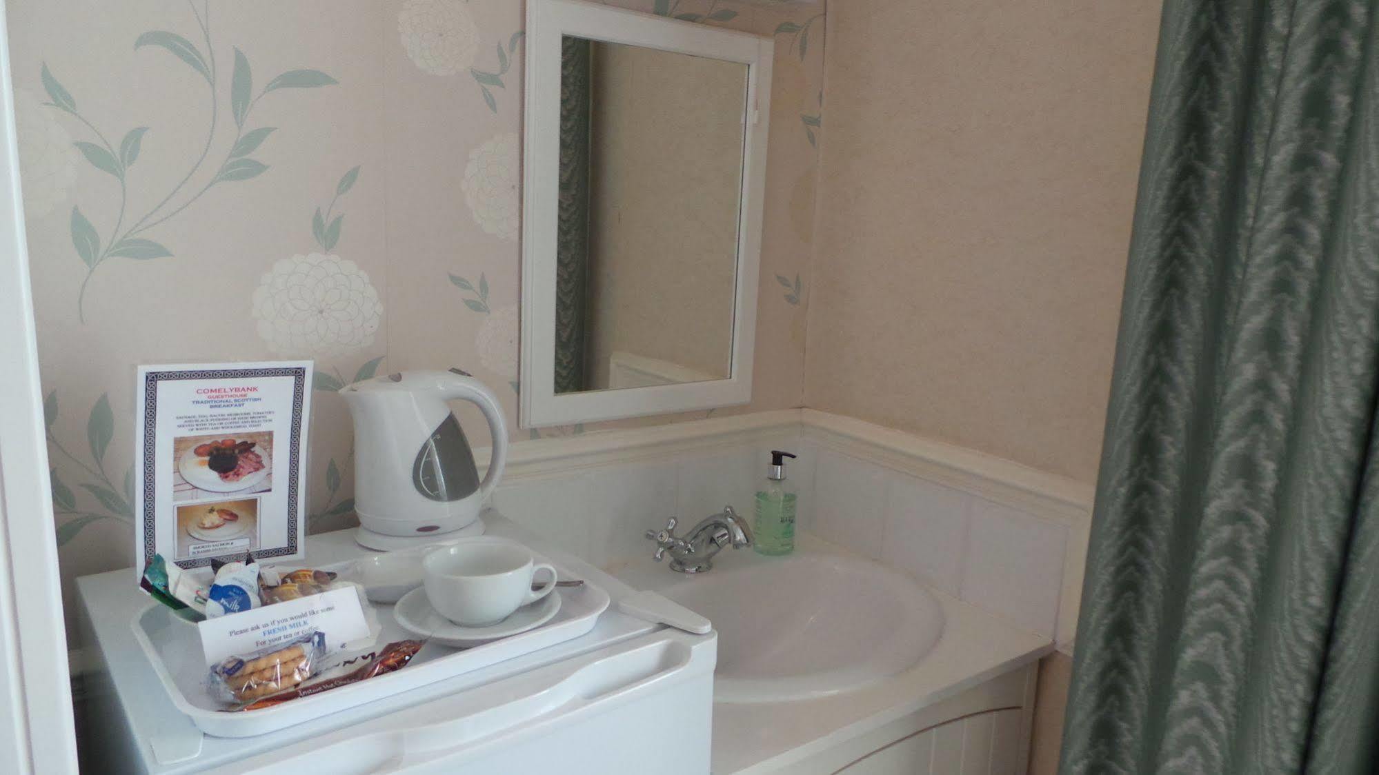 Comelybank Guesthouse クリフ エクステリア 写真