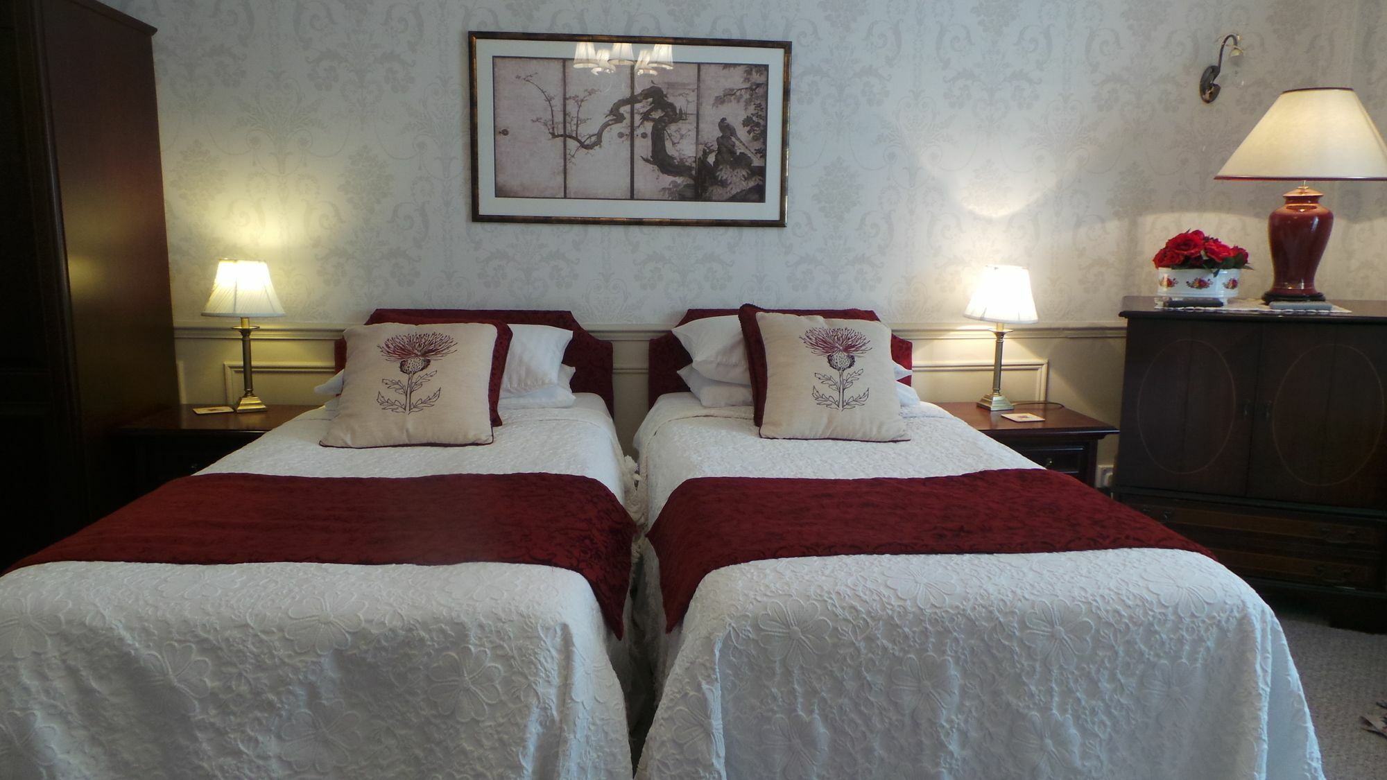 Comelybank Guesthouse クリフ エクステリア 写真